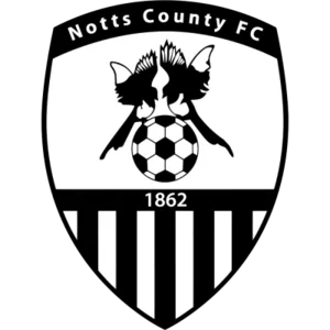 Notts County Reserves队徽