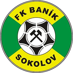 FK Banik Sokolov队徽