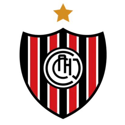 Chacarita juniors队徽