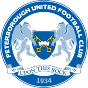 Peterborough U21队徽