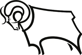 Derby County Reserves队徽