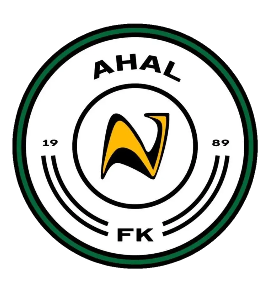Ahal FK队徽