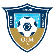 O&M大学队徽