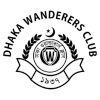 Dhaka Wanderers队徽