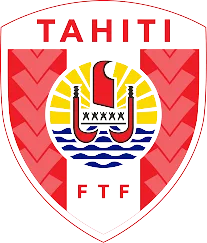 Tahiti队徽