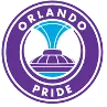 Orlando Pride Women队徽