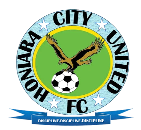 Honiara City队徽