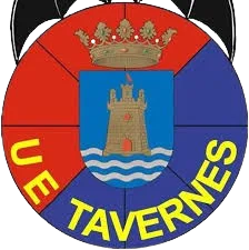UE Tavernes队徽