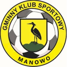 GKS Manowo队徽