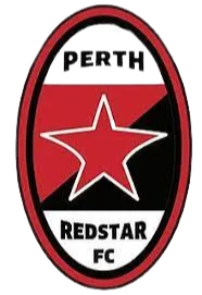 Perth RedStar FC U23队徽