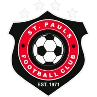 SLH St Pauls Utd队徽
