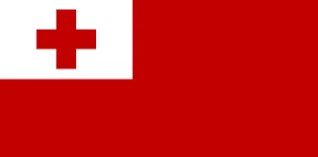 Tonga U16 Women队徽