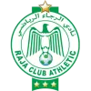 Raja Club Athletic队徽