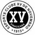 XV de Piracicaba队徽