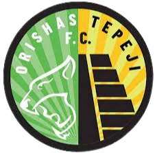 Orishas Tepeji队徽