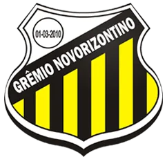 Gremio Novorizontino队徽