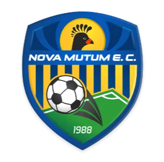 Nova Mutum EC队徽