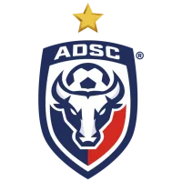 AD San Carlos队徽