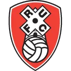 Rotherham United Reserves队徽