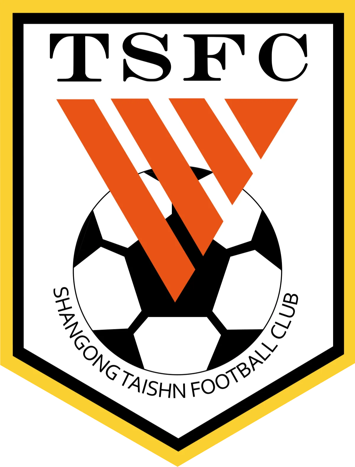 Luneng Football School U14队徽