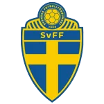 Sweden Women U17队徽