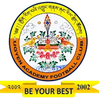 Ugyen Academy队徽