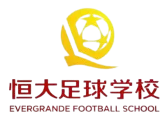 恒大足球学校U15队徽