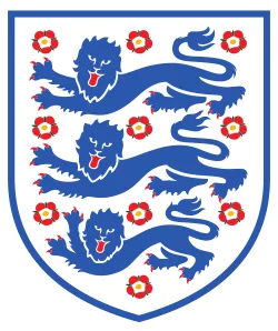 英格兰U20队徽