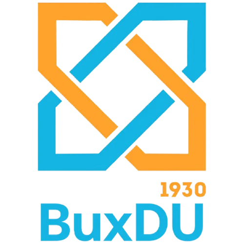 Bukhara State University队徽