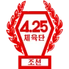 April 25 Women队徽