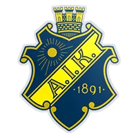 AIK索尔纳队徽
