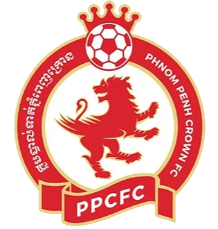 Phnom Penh Crown队徽