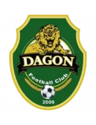 Dagon Star United队徽