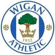 Wigan Athletic Reserves队徽