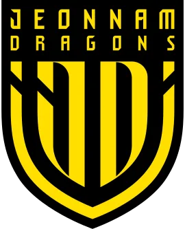 Jeonnam Dragons队徽