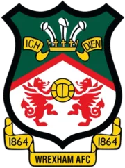 Wrexham Reserve队徽
