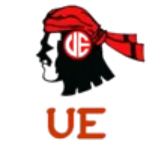 UE Red Warriors队徽