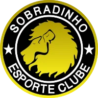 Sobradinho EC队徽
