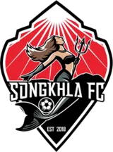 Songkhla队徽