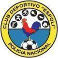 Club Deportivo Espoli队徽