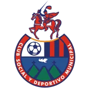 CSD Municipal队徽