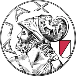Ajax Amsterdam Women队徽