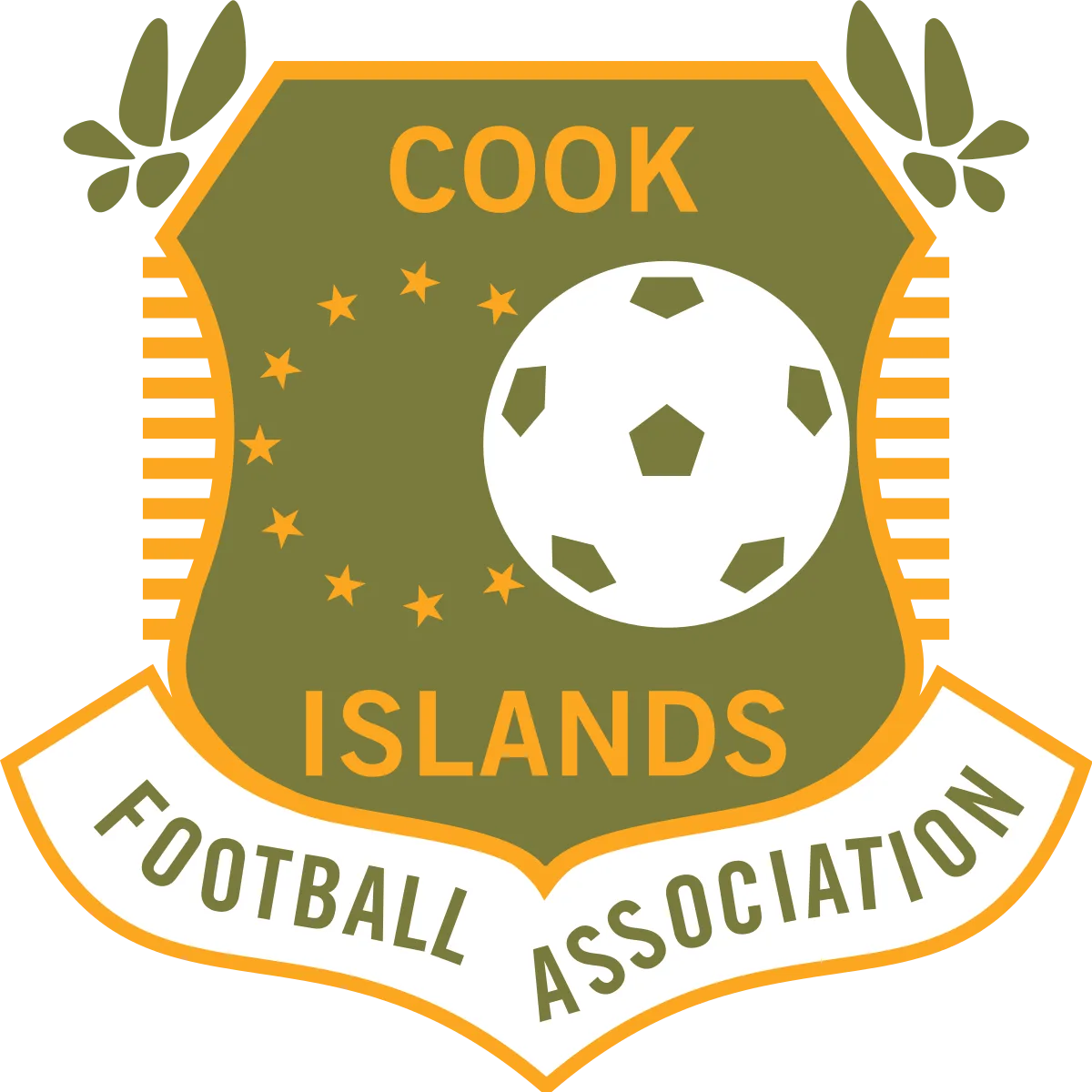 Cook Islands U16 Women队徽