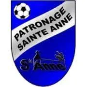 Patronage Sainte-Anne队徽