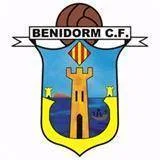 Benidorm CD队徽