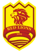Qingdao Red Lions队徽