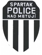 Spartak Police Nad Metuji队徽