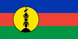 New Caledonia U16 Women队徽